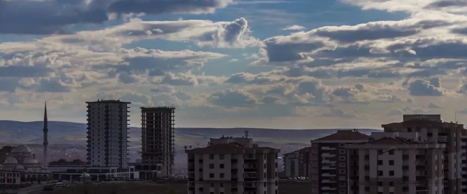 Time-Lapse Ankara 23.10.2014