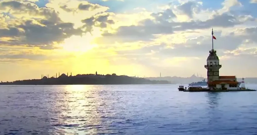 Time Lapse istanbul