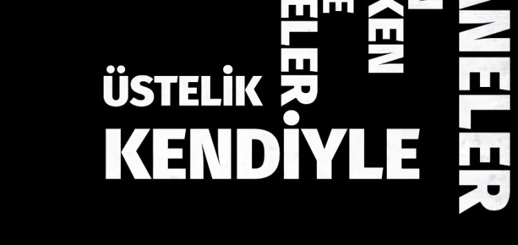 Eypio “A.P.O.” // Aleyhinde Kinetik Tipografi