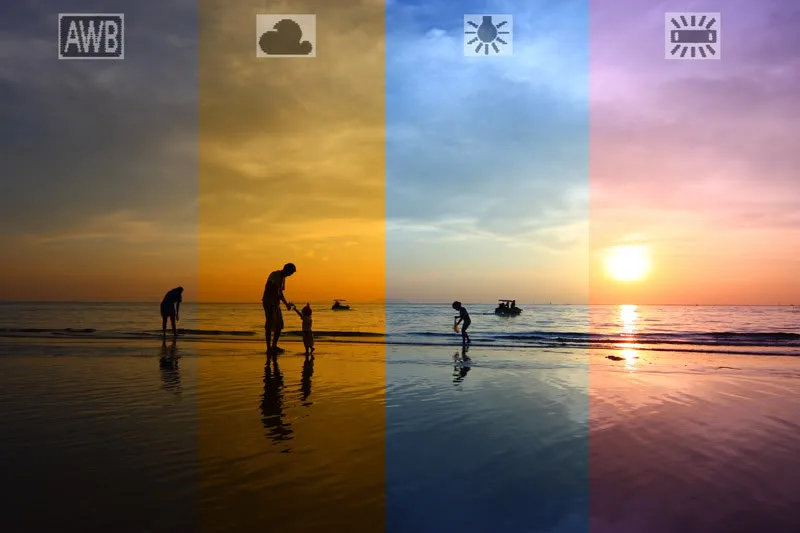 Temel Video / Fotoğraf Dersleri – (Beyaz Ayarı)