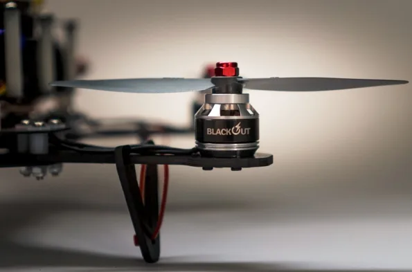GoPro Ürettiği İlk Quadcopter Prototipinin Görüntülerini Yayınladı