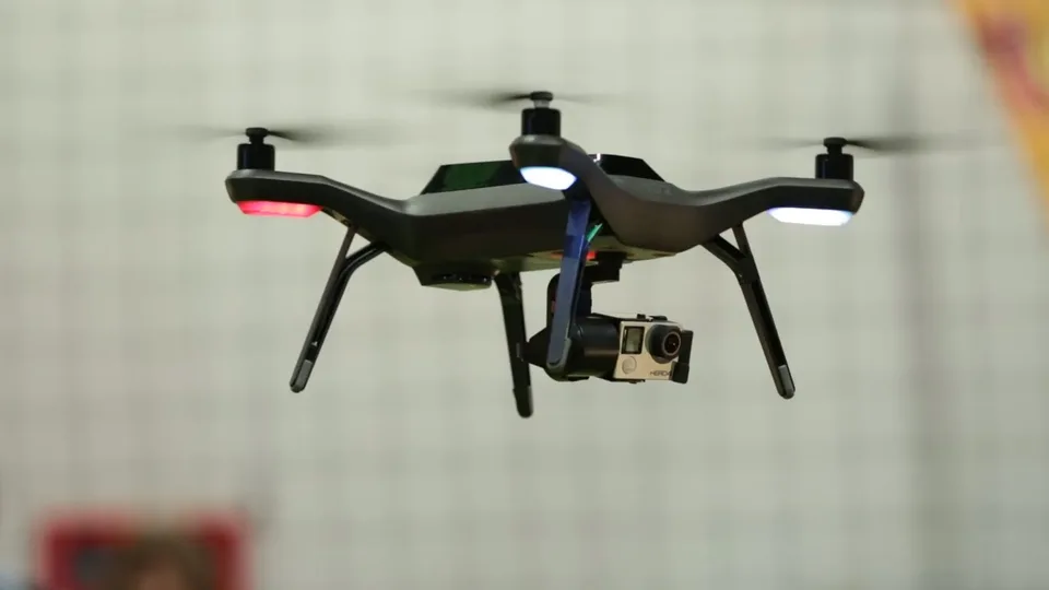 3D Robotics Solo Quadcopter İncelemesi