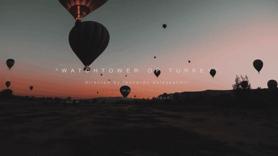 Watchtower Of Turkey Nasıl Çekildi? Nasıl Kurgulandı?
