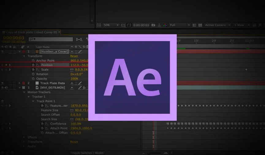 After Effects Programında Render Süresini Kısaltmak İçin İpuçları