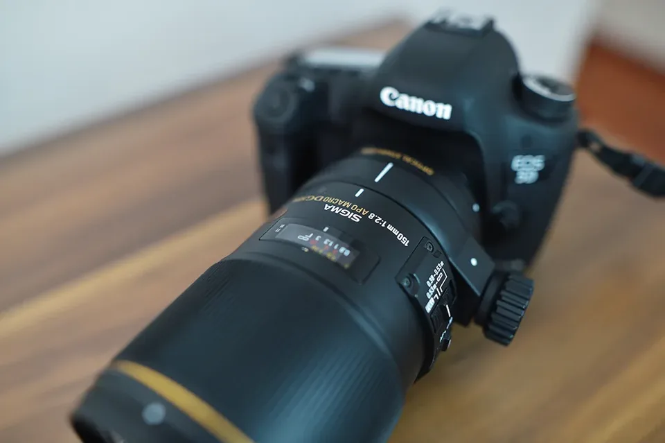 Sigma 150mm f/2.8 EX DG OS HSM APO Makro Lens İnceleme