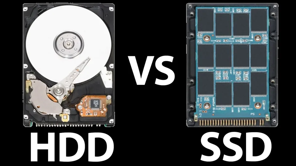 HDD İle SSD Arasındaki Farklar