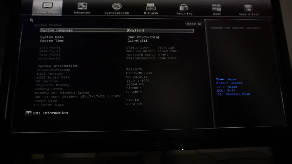Msi H110M-Pro VD Hackintosh 2