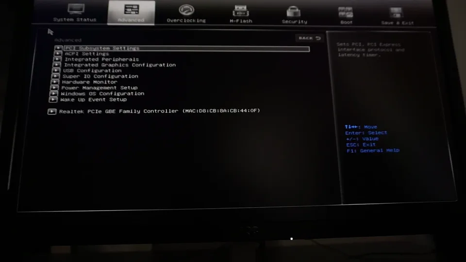 Msi H110M-Pro VD Hackintosh 3
