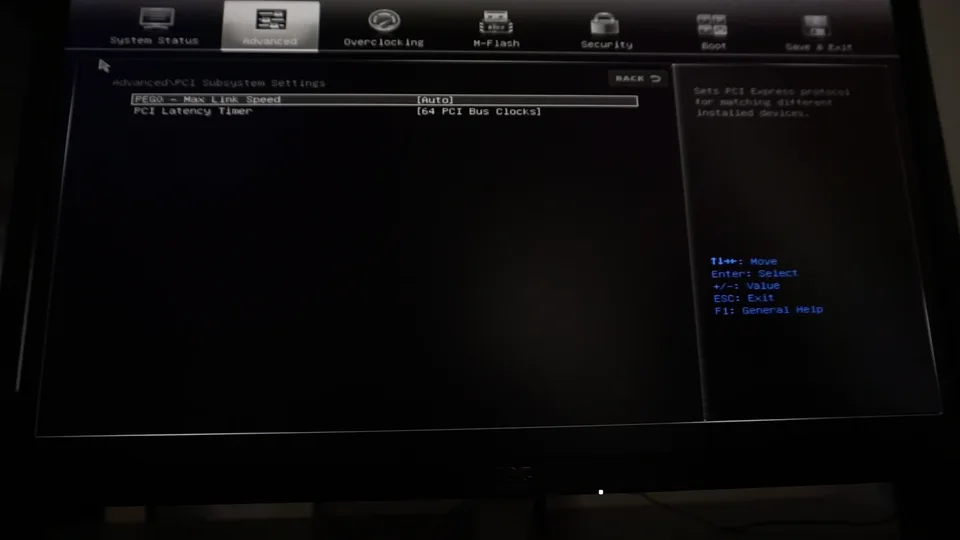 Msi H110M-Pro VD Hackintosh 4
