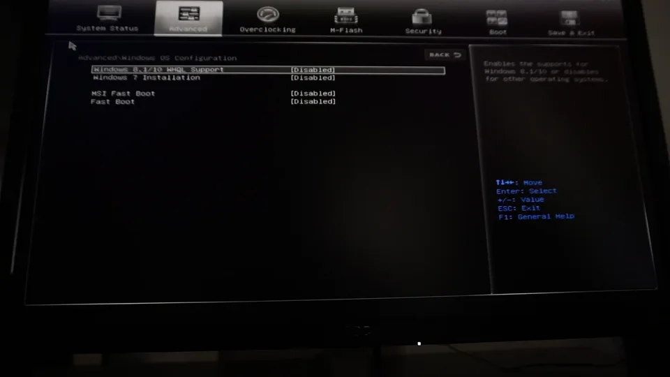 Msi H110M-Pro VD Hackintosh 8