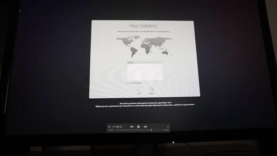 Hackintosh Skylake Msi H110M-Pro VD Anakart Bios Ayarları