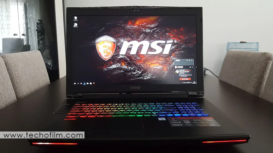 Msi GT72VR Dominator 071 6RD VR Ready Yurt Dışından Satın Alma ve İlk İzlenimler