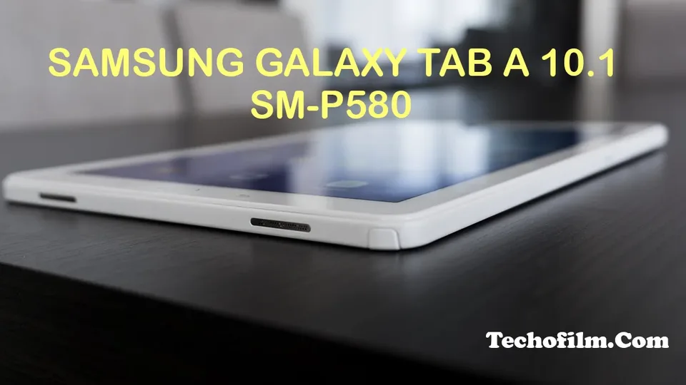Samsung Galaxy Tab A 10.1 Pro 2016 SM-P580 İnceleme
